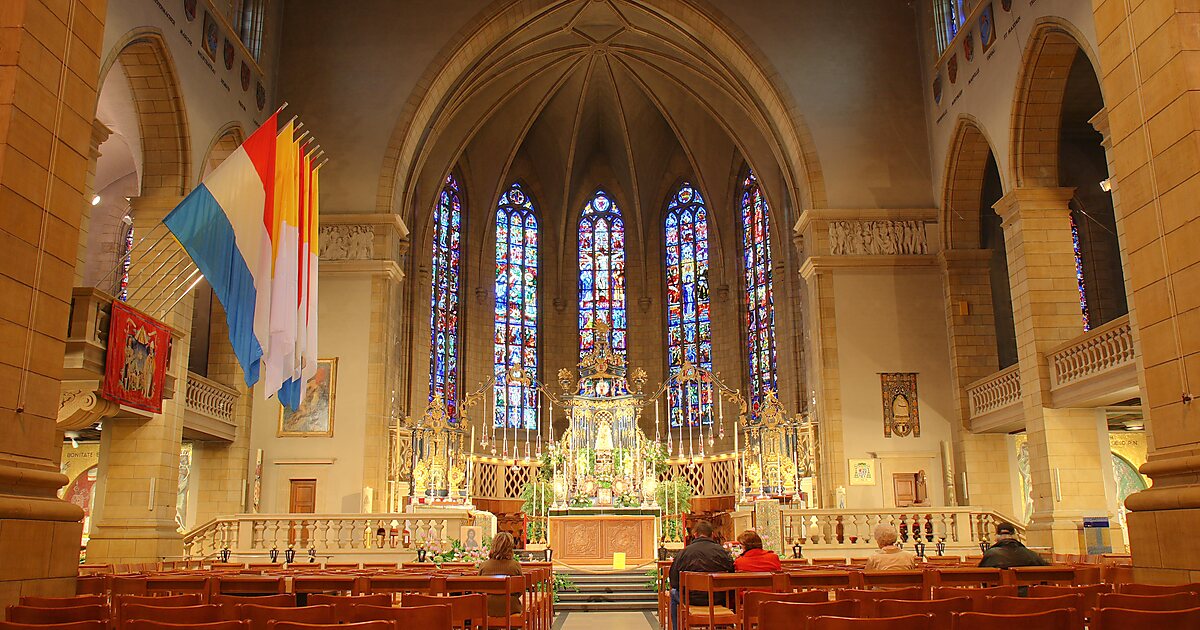 Catedral de Luxemburgo