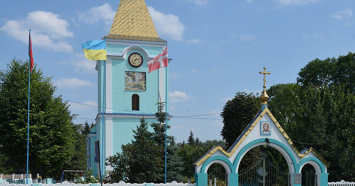 Ljuboml in Oblast Wolyn, Ukraine | Sygic Travel