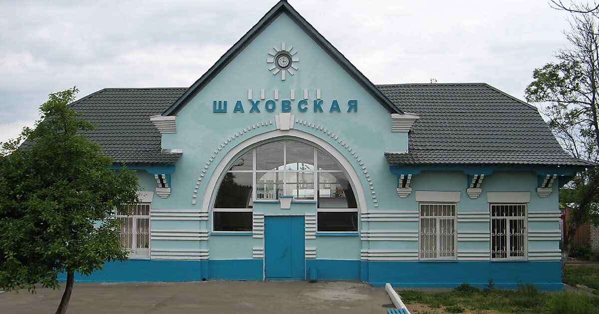 Shakhovskaya in Shakhovskoy District, Russia | Sygic Travel