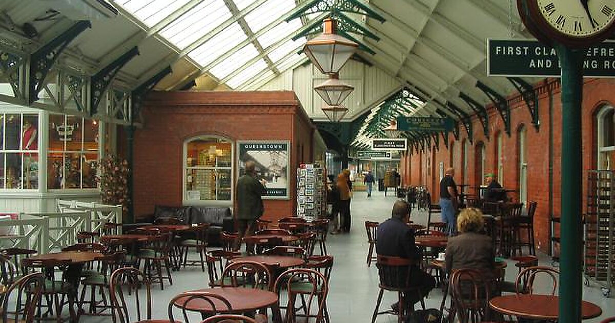 Heritage Centre in Cobh, Ireland | Tripomatic