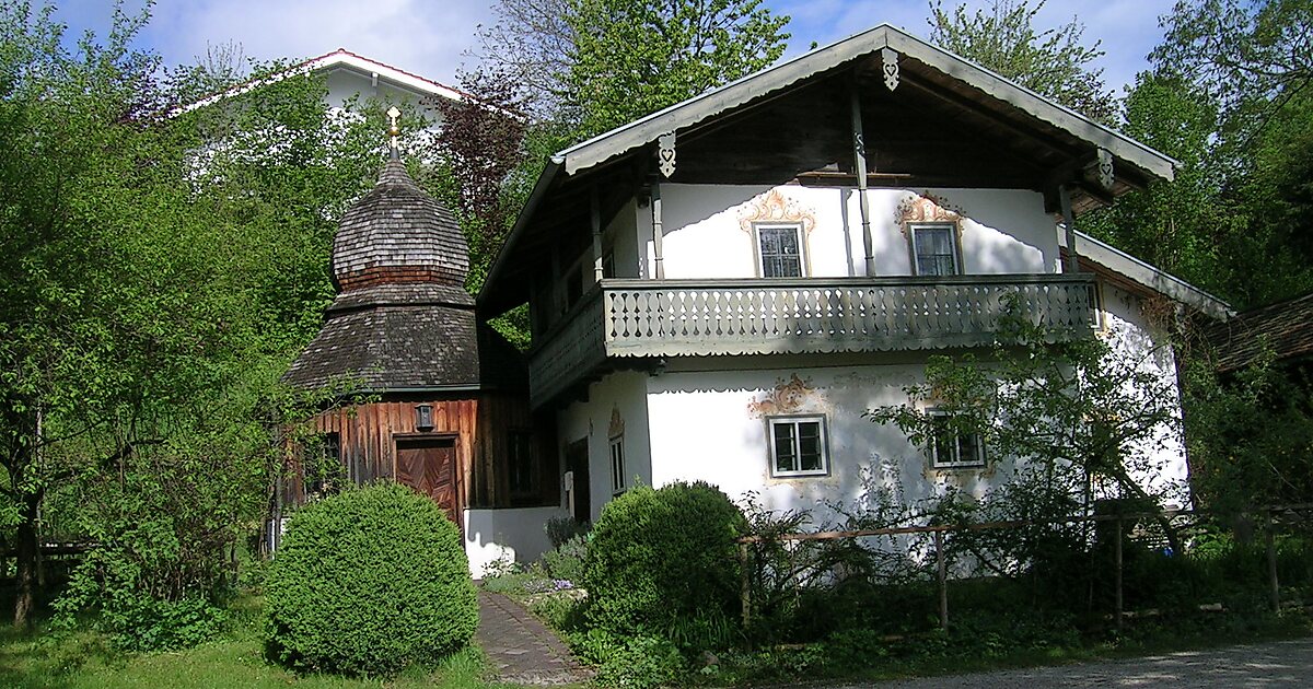 Traunwalchen in Bayern, Deutschland Sygic Travel