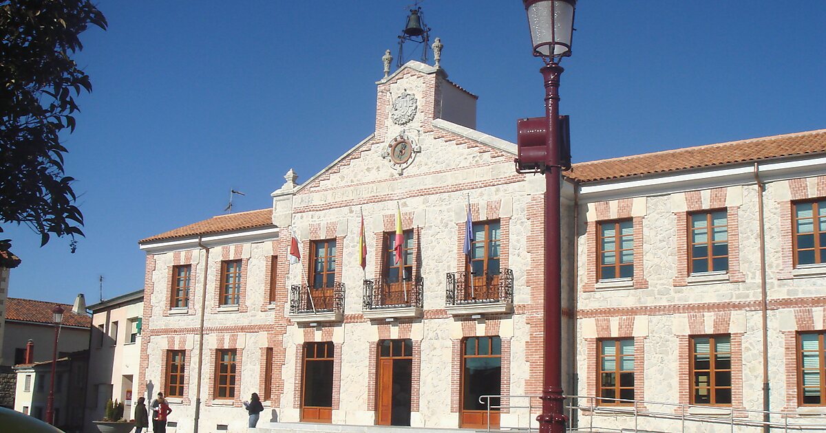 Villagonzalo Pedernales in Kastilien und León, Spanien Sygic Travel