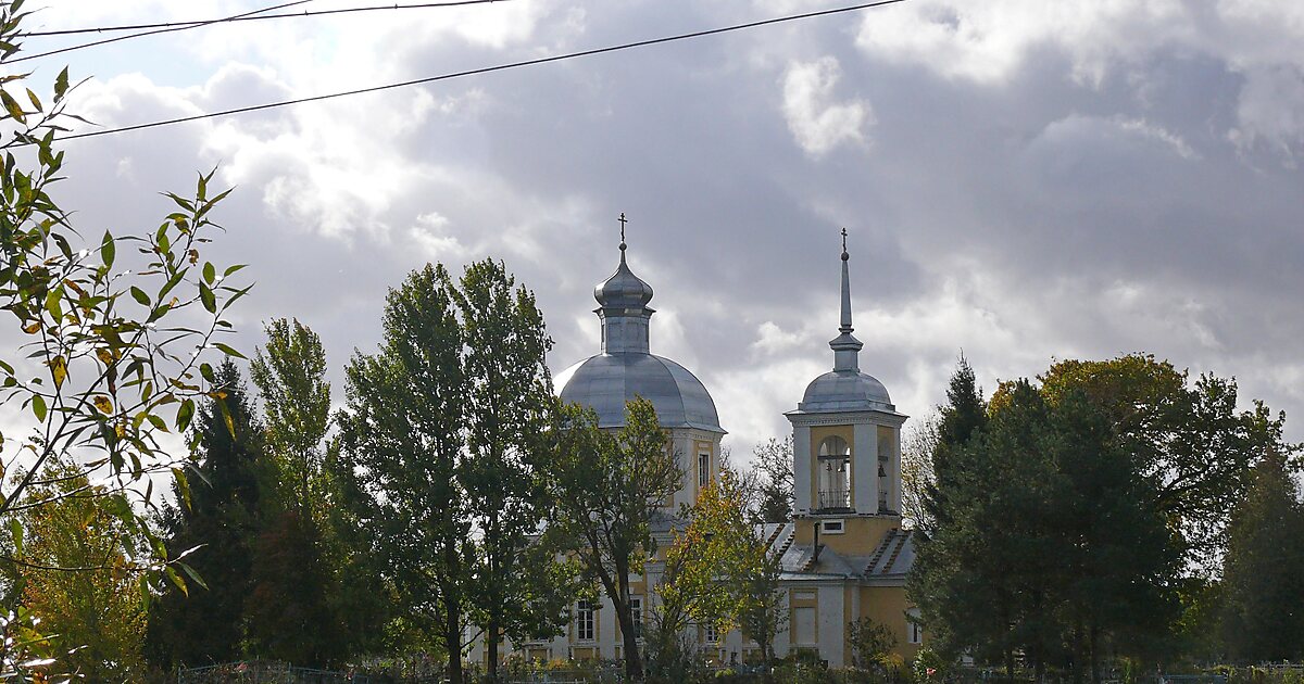 Сергово новгородская область фото