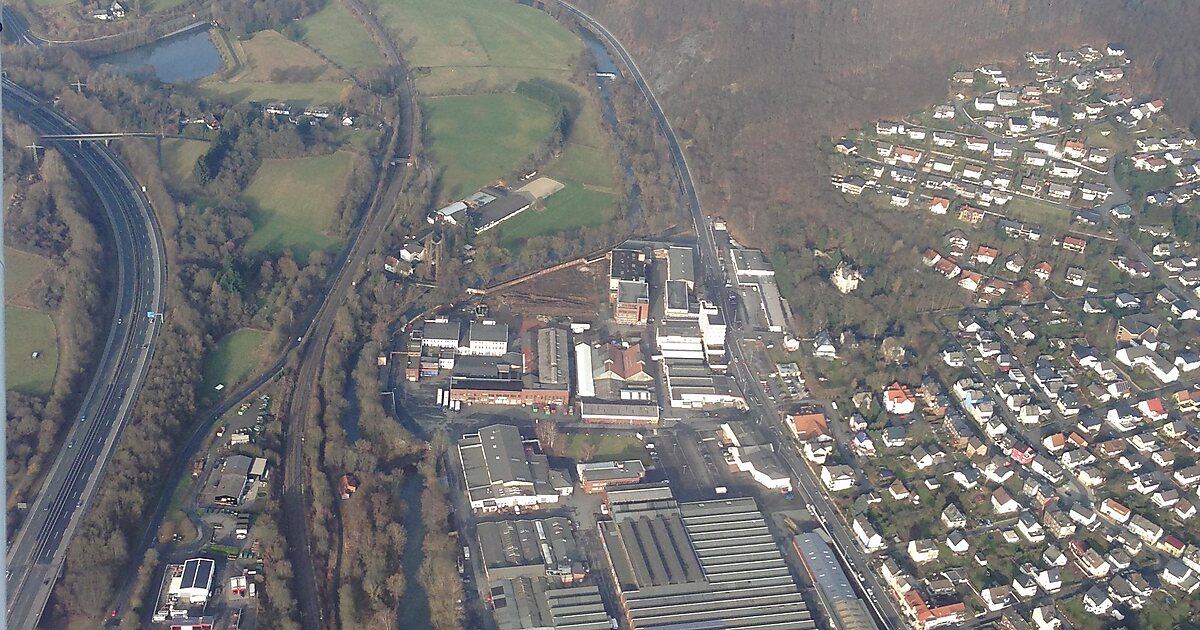 Sinn in Hessen, Deutschland Sygic Travel