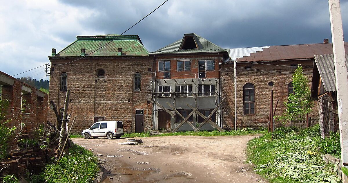 Город турка львовская область фото