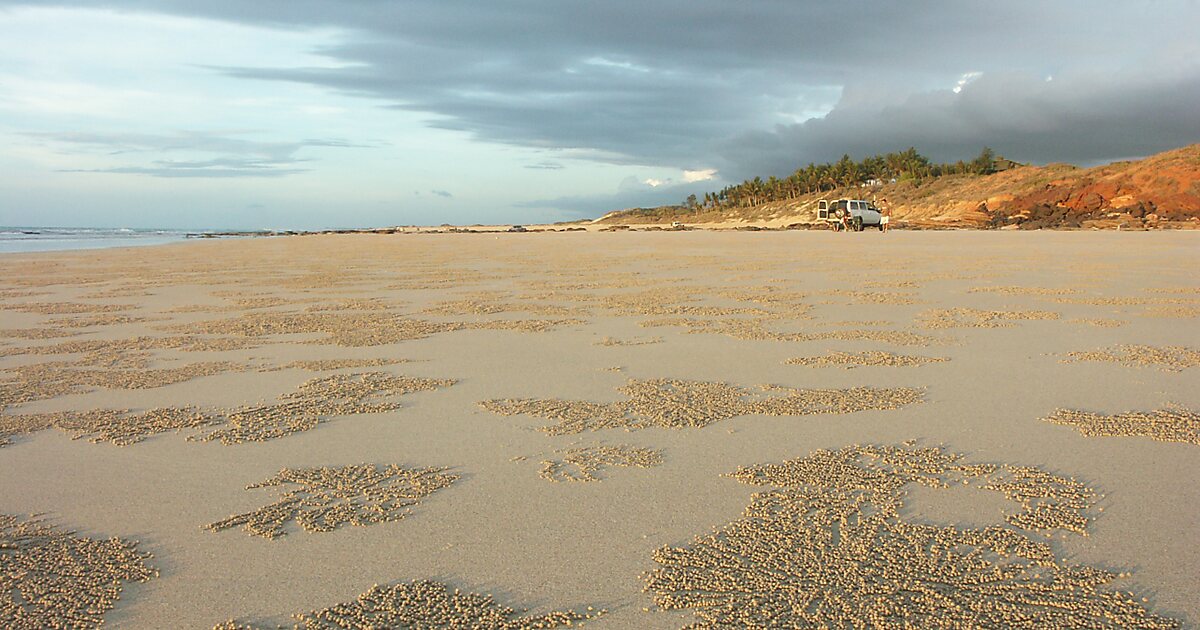 Cable Beach in Broome, Western Australia Sygic Travel