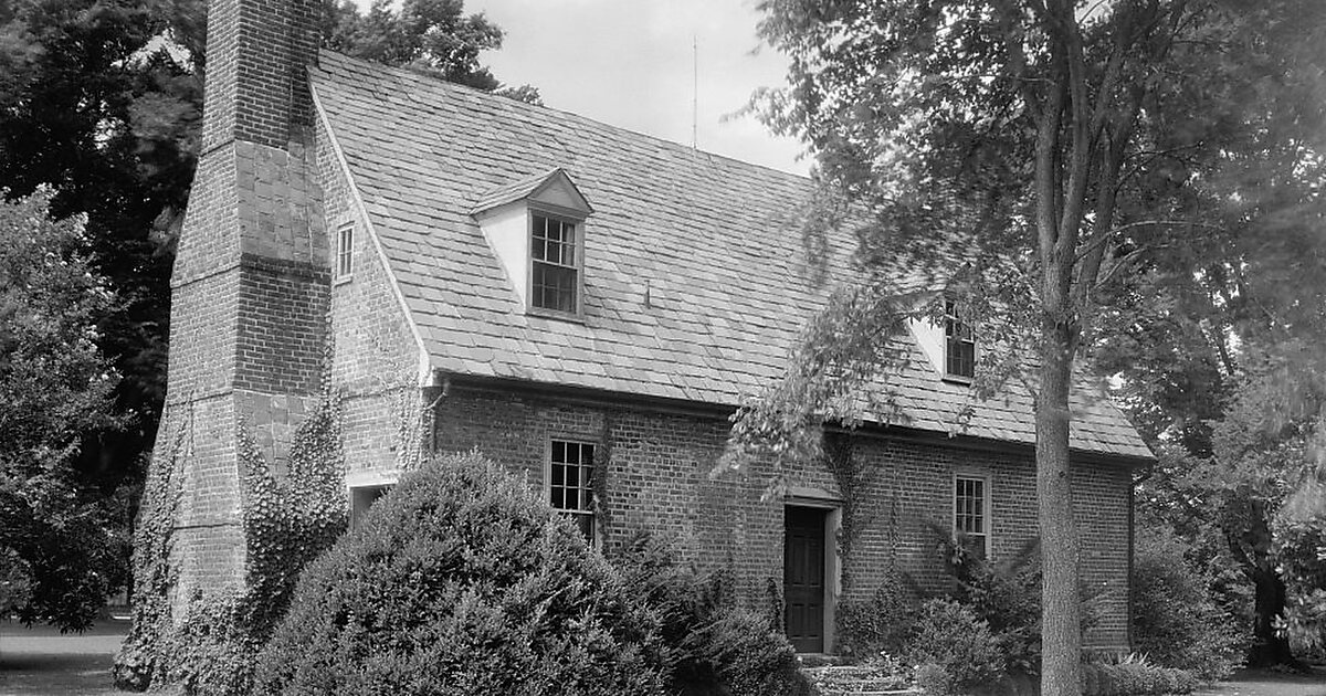 Adam Thoroughgood House in Virginia Beach, Virginia Sygic Travel