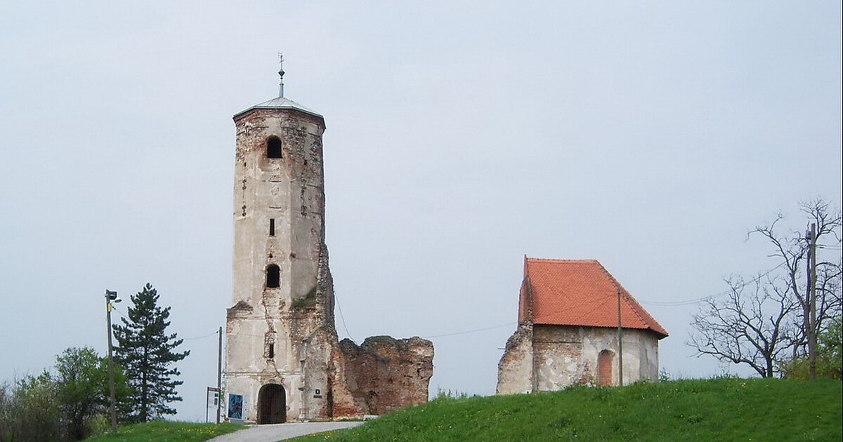 Dugo Selo in Sygic Travel