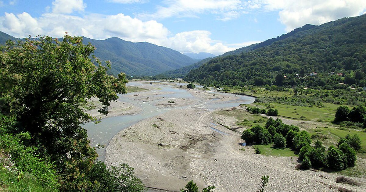 Большой кичмай фото