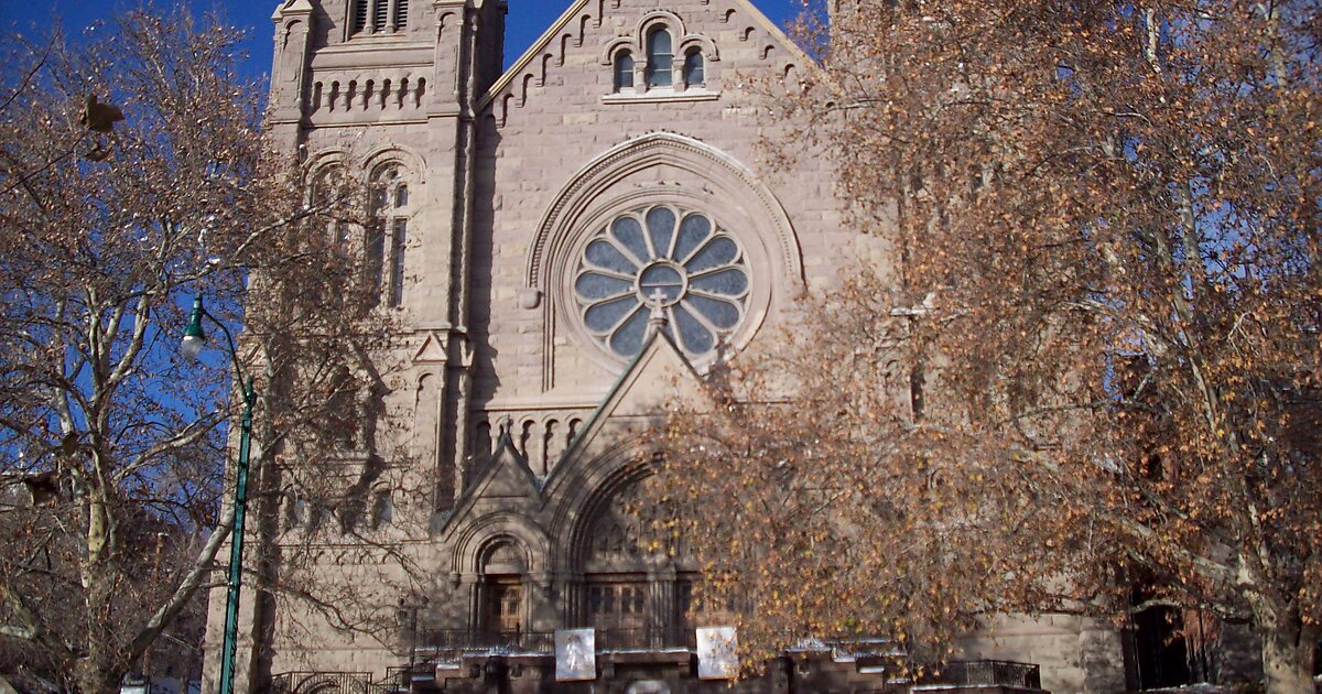 Cathedral of the Madeline in Salt Lake City | Tripomatic