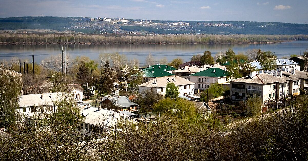 Жигулевские горы Зольное