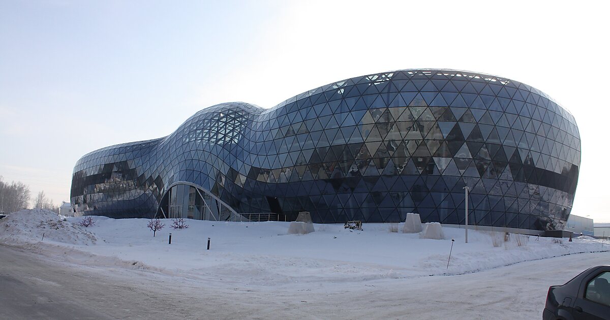 Koltsovo, Novosibirsk Oblast in Russia | Sygic Travel