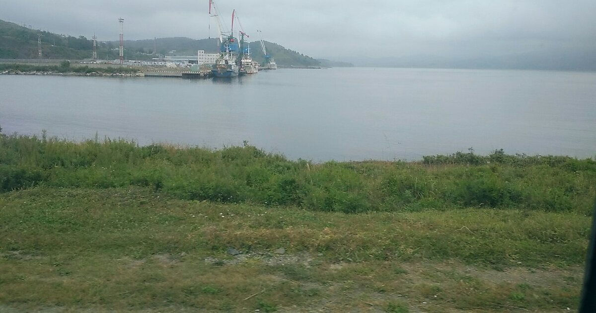 Зарубино приморский край карта зарубино