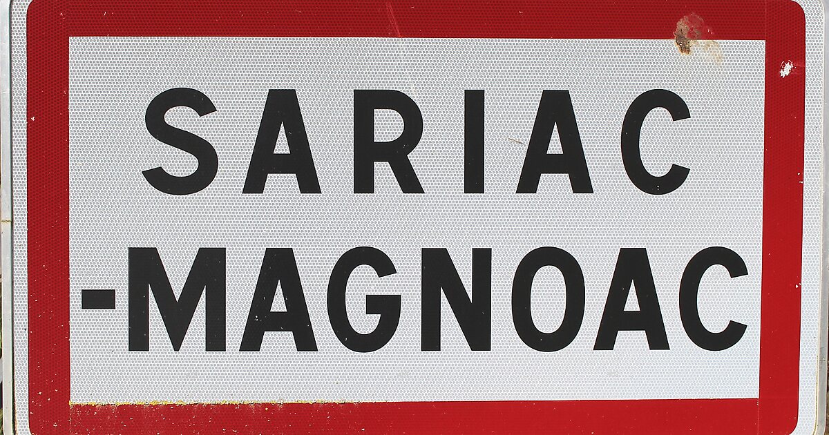 SariacMagnoac in Occitanie, France Sygic Travel