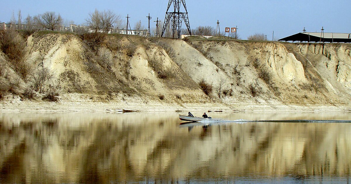 Трехостровская волгоградская область карта