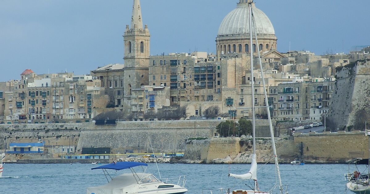 Valletta in Malta | Sygic Travel