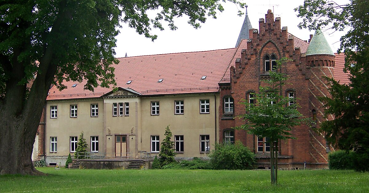 Германия город бранденбург