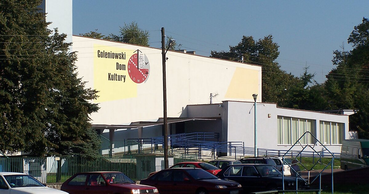 Голенюв польша