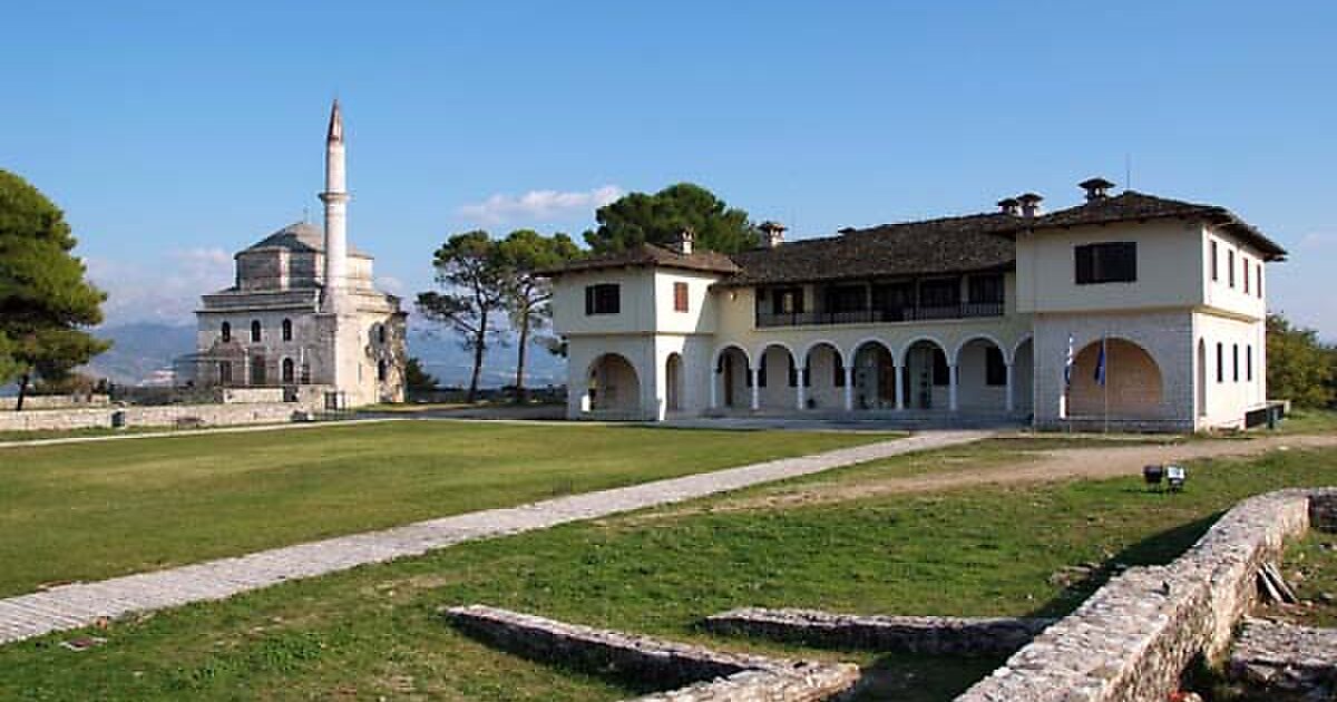 Castle of Ioannina in Ioannina, Ellada | Tripomatic