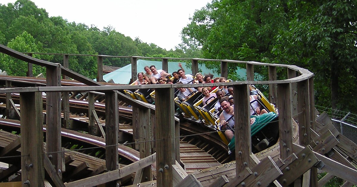 Six Flags St. Louis in Eureka, Missouri, United States | Tripomatic