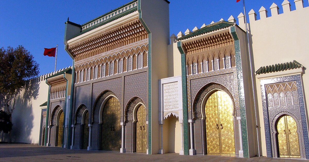 Palais Royal - Fès, Maroc | Tripomatic