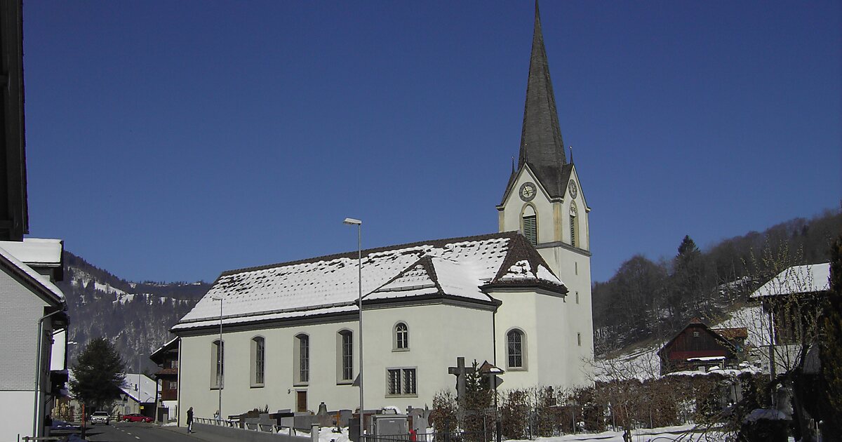 Vorderthal in Alps, Switzerland | Sygic Travel