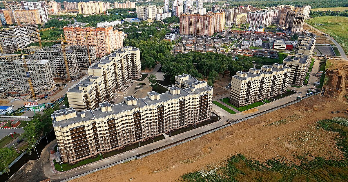 Район коммунарка москва