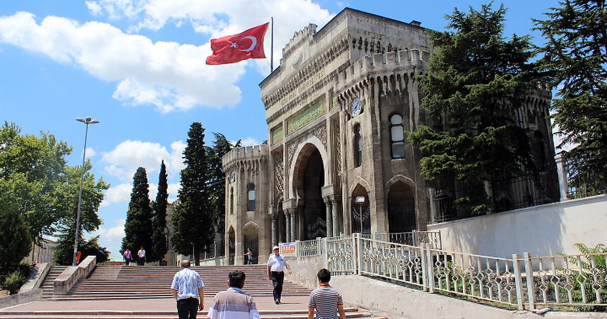 istanbul university in suleymaniye istanbul turkey sygic travel