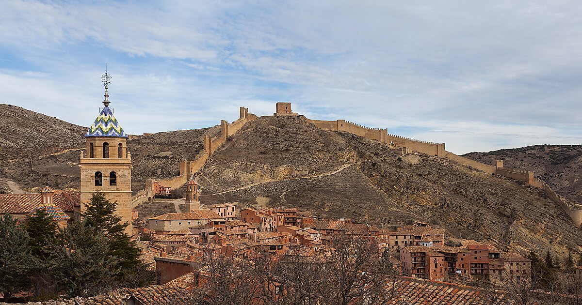 Теруэль испания