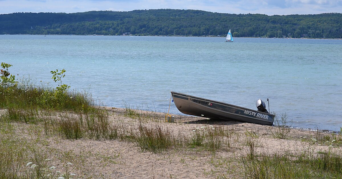 Young State Park in Charlevoix Sygic Travel