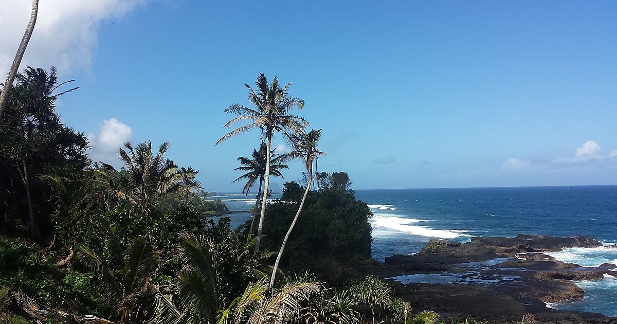 Upolu in Samoa | Tripomatic