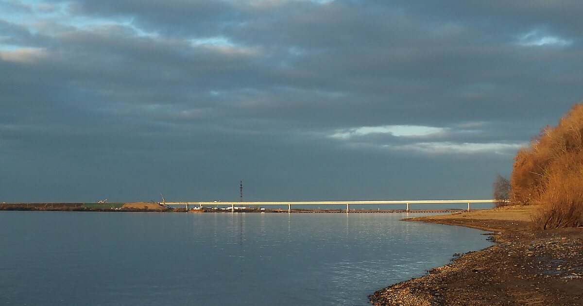 Bolshoy Ussuriysky Island in | Tripomatic