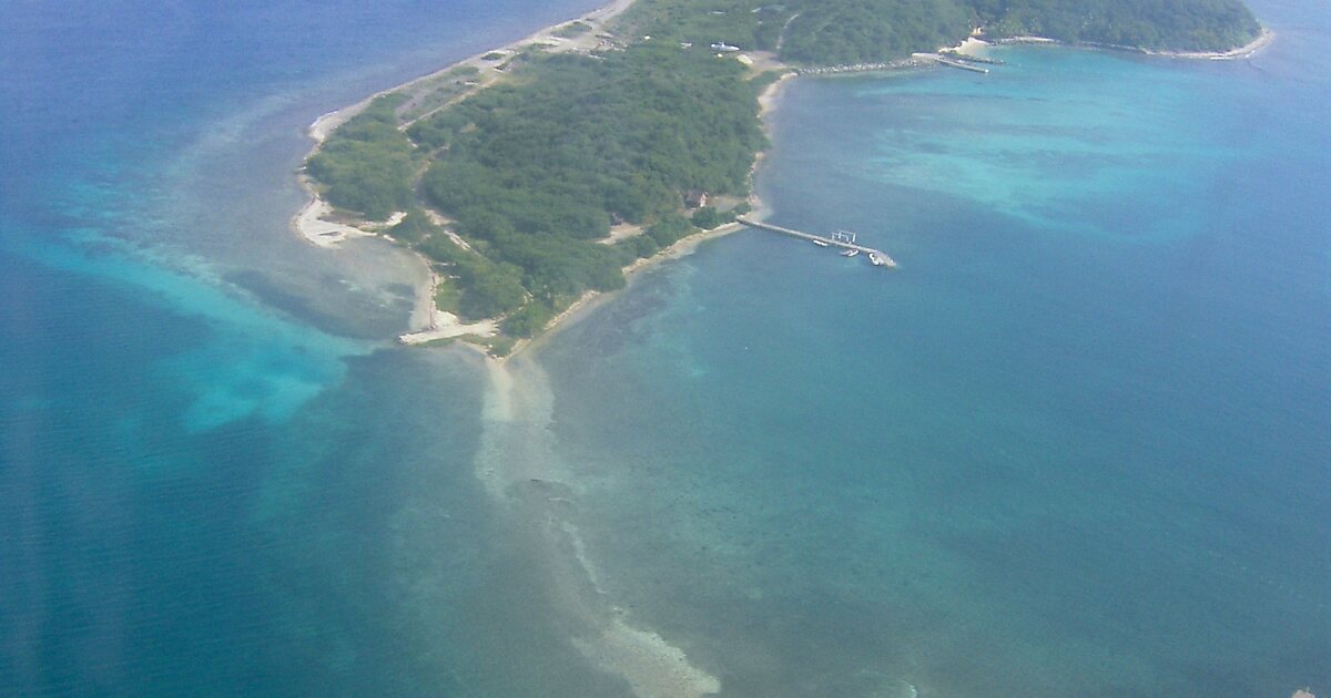 Buck Island in Pinar del Río, British Virgin Islands Sygic Travel