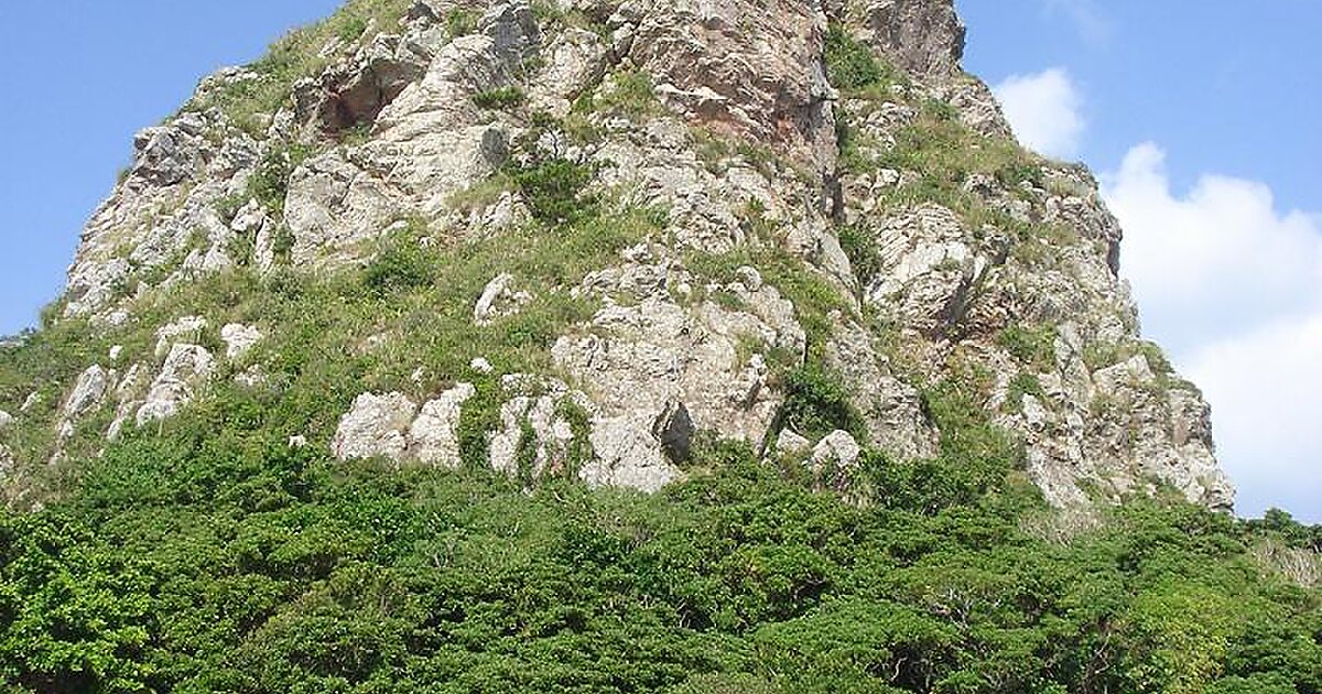 Iejima in Ie, Okinawa, Japan Sygic Travel