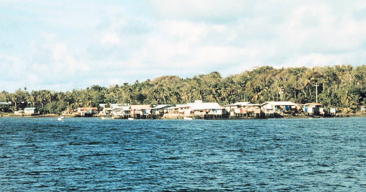 Colonia in Yap, Federated States of Micronesia | Sygic Travel