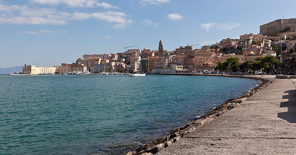 Город латина италия