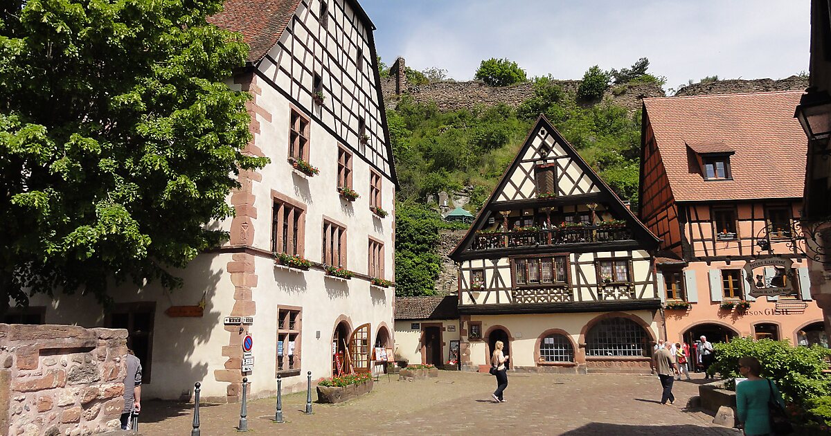 Kaysersberg Bridge