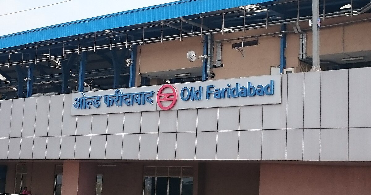 Faridabad City