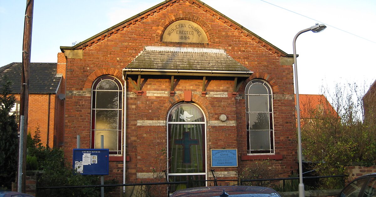 Camblesforth in Yorkshire and the Humber, UK Sygic Travel