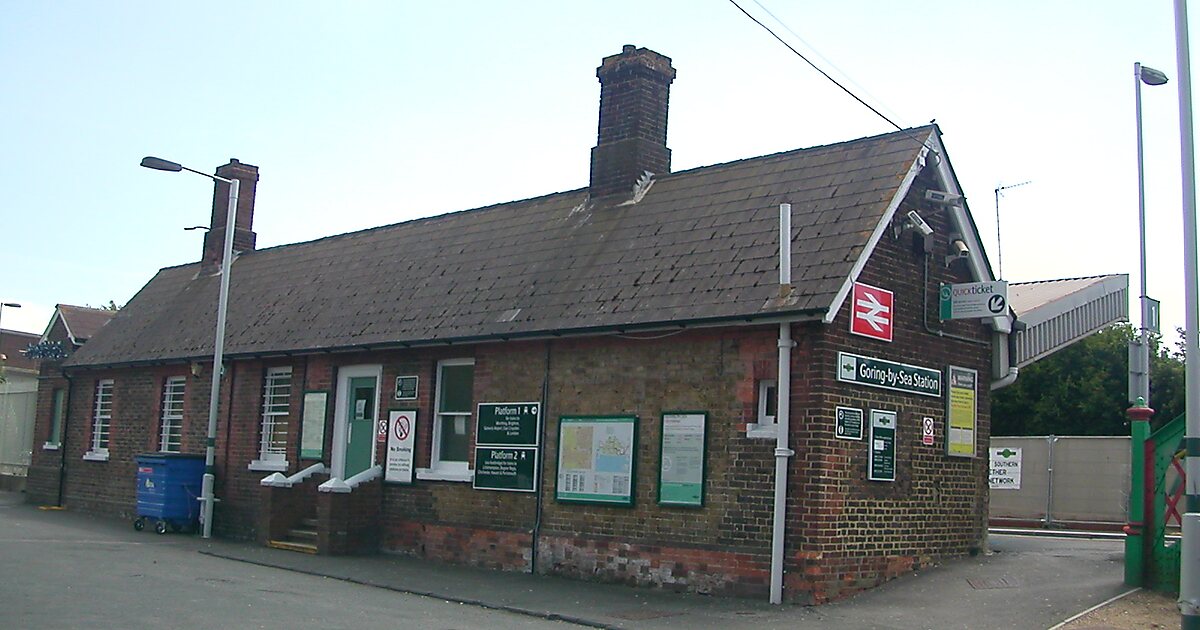 GoringbySea in Worthing, UK Sygic Travel