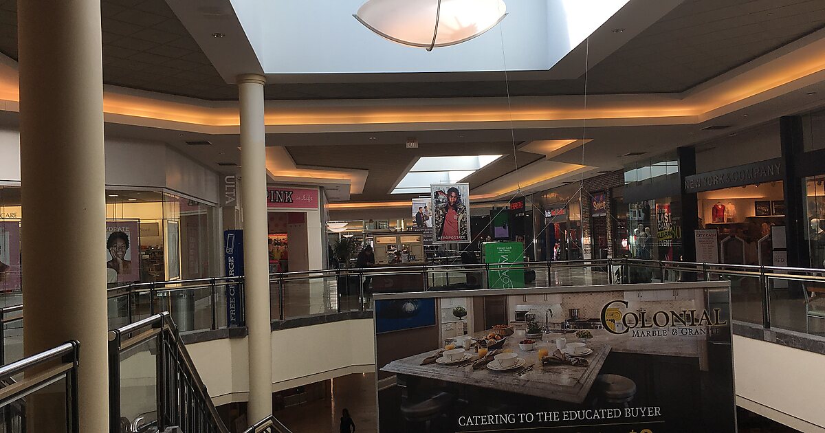 Springfield Mall in Swarthmore, Pennsylvania | Tripomatic