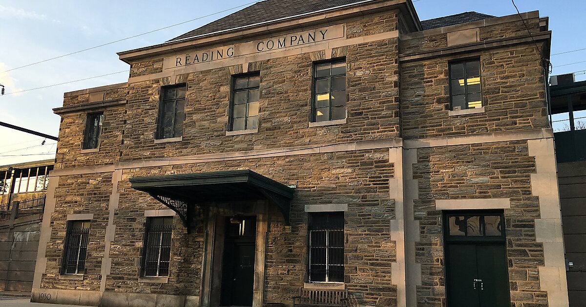 Wyndmoor in Philadelphia, USA Sygic Travel