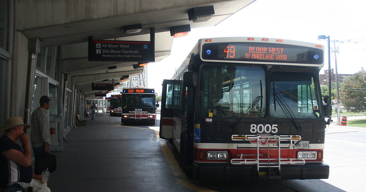 Kipling in Etobicoke, Toronto, Canada Sygic Travel