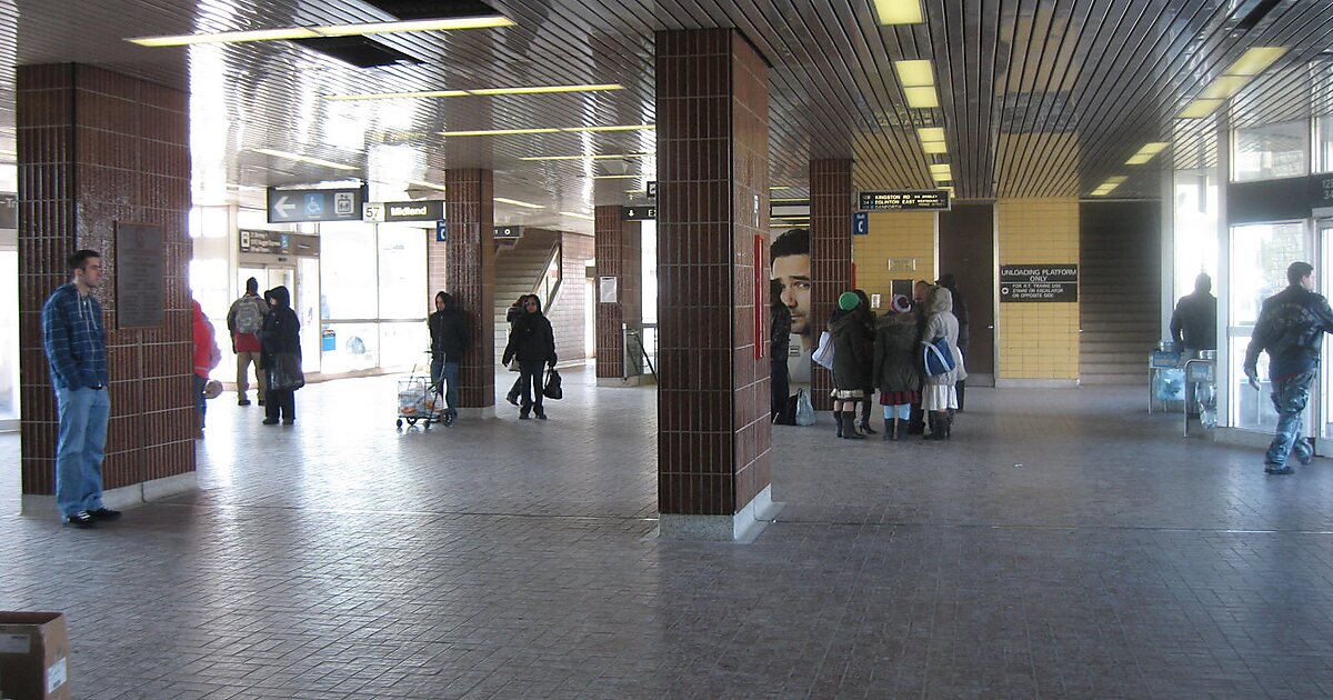 Kennedy station in Scarborough, Toronto, Canada | Tripomatic