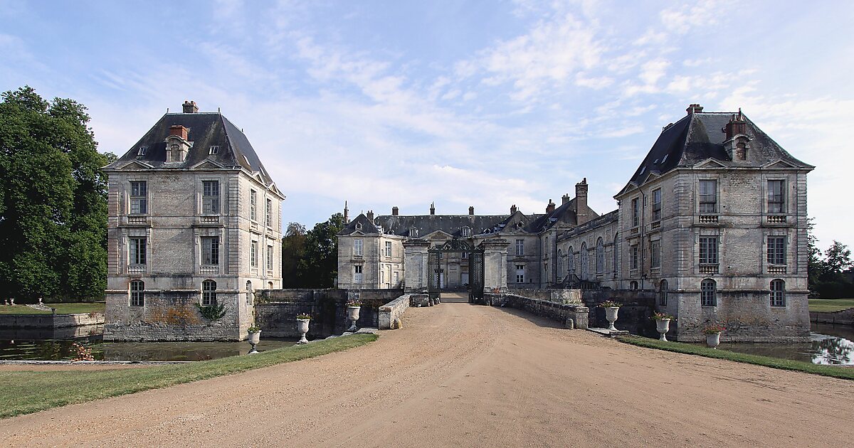 Réserve Château de Lignères Vieille メ*1様