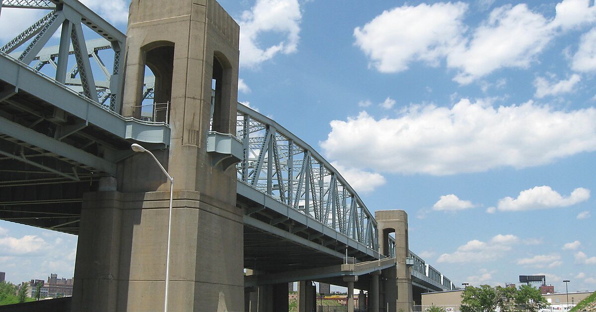 Robert F. Kennedy Bridge in Manhattan, New York City, USA Sygic Travel