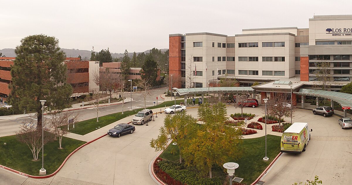 Los Robles Hospital & Medical Center in Thousand Oaks, California