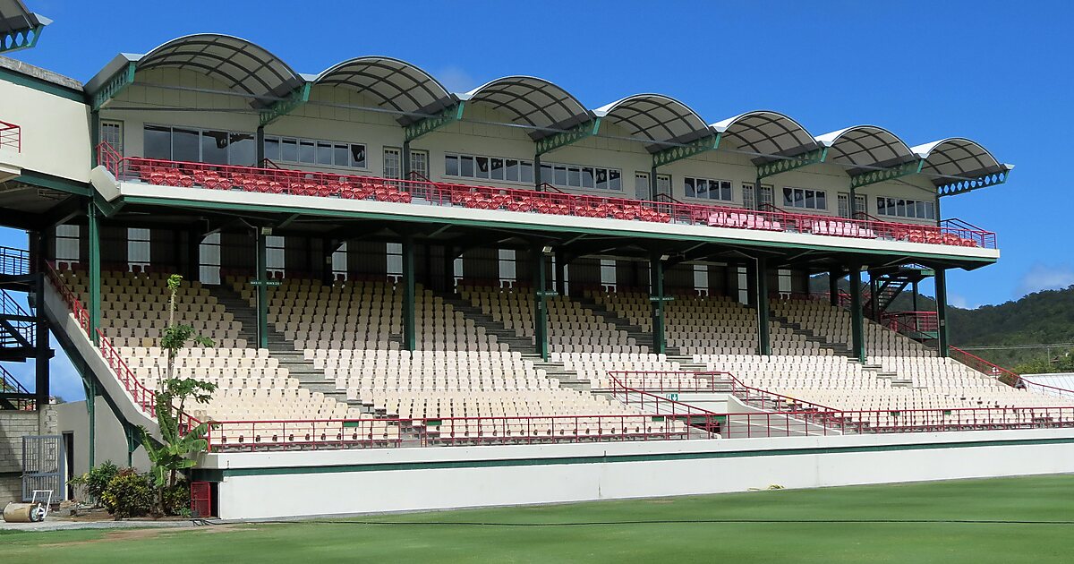 Daren Sammy Cricket Ground in Gros Islet, Saint Lucia Sygic Travel