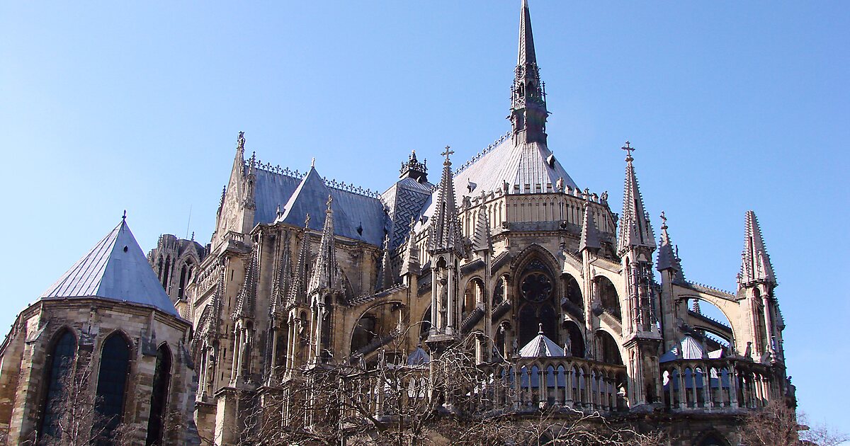 reims cathedral