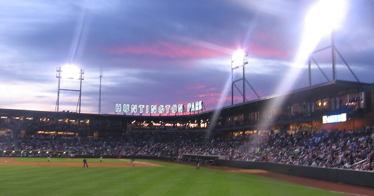 Huntington Park in Columbus, Ohio, United States Sygic Travel